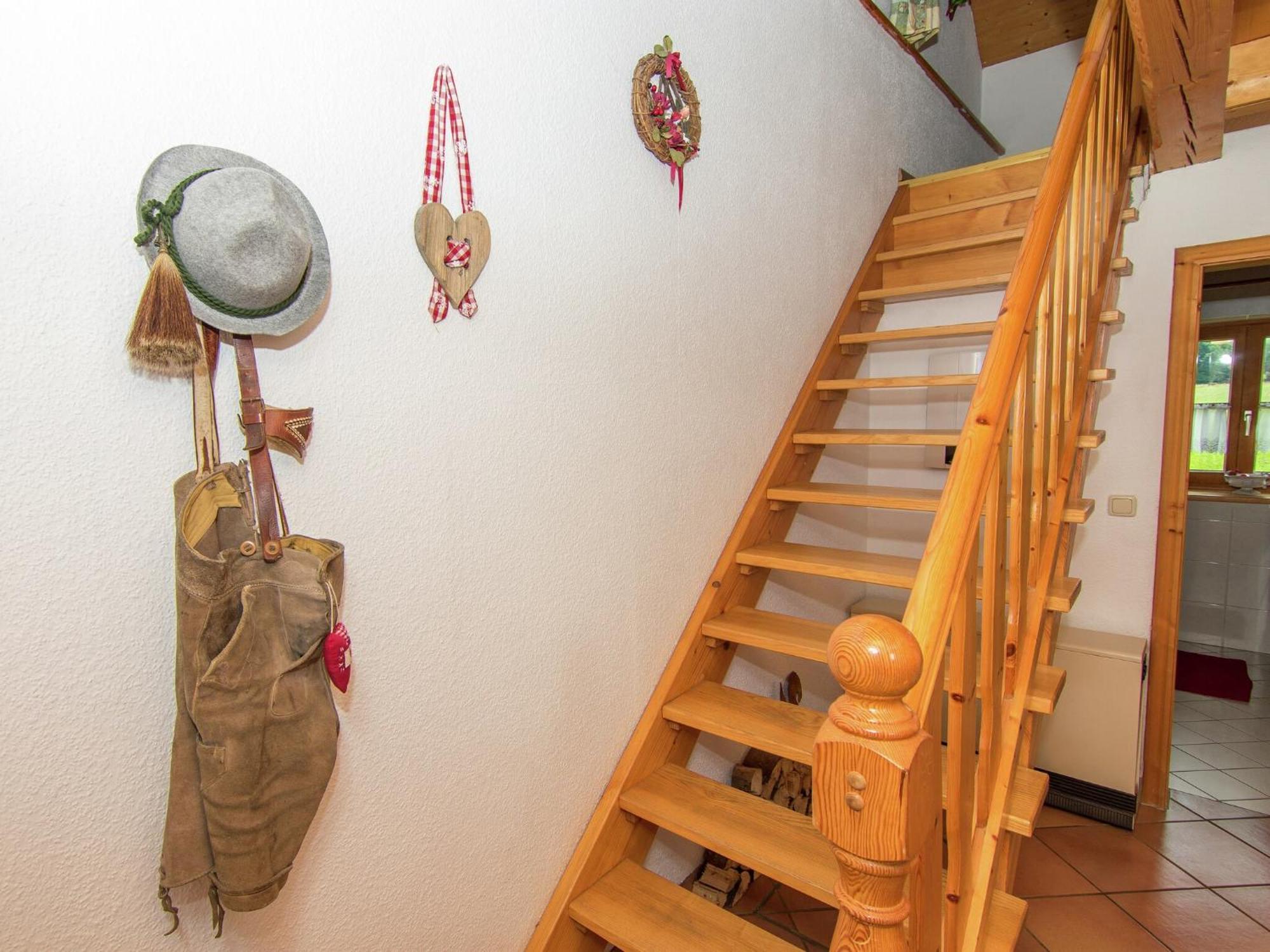 Alluring Holiday Home In Ubersee With Whirlpool エクステリア 写真